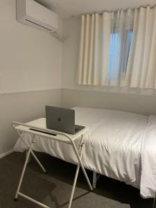 Телевізор і / або розважальний центр в 누크인 nook Inn