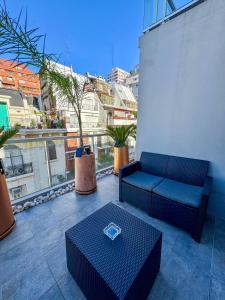 Χώρος καθιστικού στο Foster Studio - Recoleta