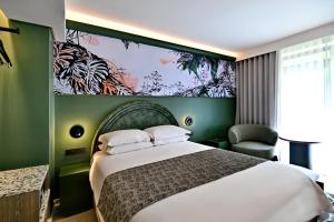 Voodi või voodid majutusasutuse City Lodge Hotel Umhlanga Ridge toas +18 fotot