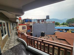 Загальний вид на гори або вид на гори з цей готель