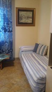 Posteľ alebo postele v izbe v ubytovaní B&B il Patio