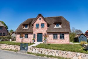 Budova, kde se prázdninový dům nachází