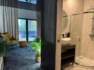 Gallery image of Natural Hotel-Ostróda-basen na III kondygnacji-pokoje wellness z saunami in Ostróda +29 photos