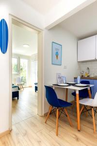 Fotografie z fotogalerie ubytování Balaton Wave Apartments v destinaci Balatonalmádi