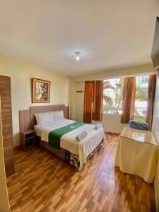 Afbeelding uit fotogalerij van Hotel San Eduardo in Chiclayo +2 foto's