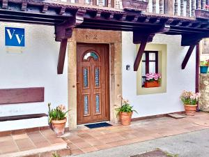 Exteriér nebo vchod ubytování Casa Pelayo 2