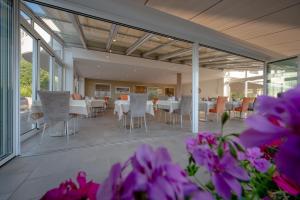 Restaurace v ubytování Garni Hotel Peterlinhof