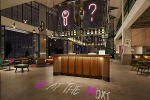 上海上海普陀Moxy酒店的相册照片