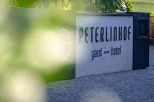 Fotografie z fotogalerie ubytování Garni Hotel Peterlinhof v destinaci Caldaro