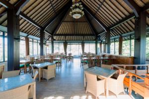 Restaurace v ubytování Mara Inn