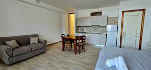 Dapur atau dapur kecil di Resident Albachiara, your oasi in Castelsardo +49 gambar