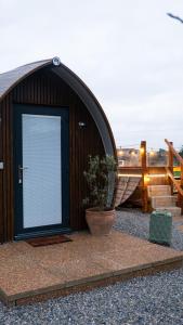 Fotografie z fotogalerie ubytování Hidden Acres- Luxury Glamping Pod v destinaci Malahide