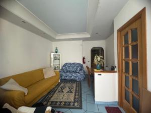 Posezení v ubytování tiziana home