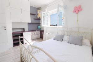 Posteľ alebo postele v izbe v ubytovaní Fantastic house