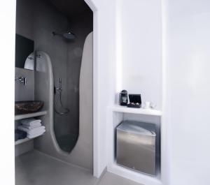 Kuchyň nebo kuchyňský kout v ubytování Tataki Family Hotel
