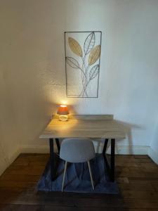 Fotografie z fotogalerie ubytování Saphir 2 ve Vichy