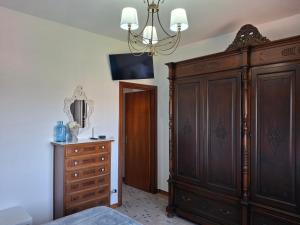 Μια τηλεόραση ή/και κέντρο ψυχαγωγίας στο Ricky House