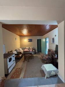 Köök või kööginurk majutusasutuses Lipovac guest house