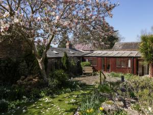 Zahrada ubytování The Cottage at Rocklands Farm