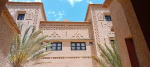 Fotografie z fotogalerie ubytování PALM'SKOURA v destinaci Skoura