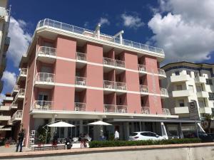 Zdjęcie z galerii obiektu Hotel Antoniana w Caorle