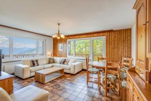 Χώρος καθιστικού στο Alexandra 9 - 2 pers - vue magnifique