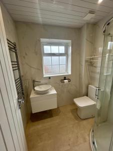 Ένα μπάνιο στο Stay in City Centre 1