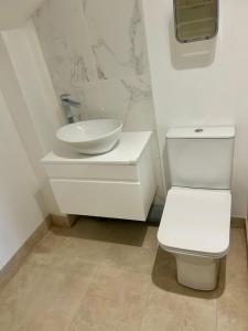 Ένα μπάνιο στο Stay in City Centre 1