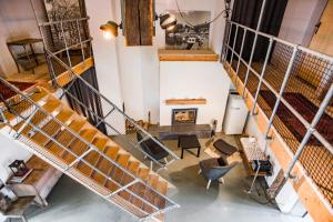 Setusvæði á Apartment, Gîte chez MarEdo
