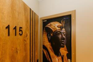 Gambar di galeri bagi Giza Pyramids View Inn di Kaherah
