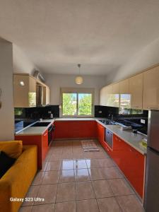 Nhà bếp/bếp nhỏ tại Vacation Home