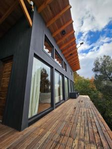 Fotografie z fotogalerie ubytování La Cabañita Encantada v destinaci San Martín de los Andes