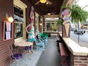 Foto dalla galleria di Sleepy Hollow Manor a Gettysburg