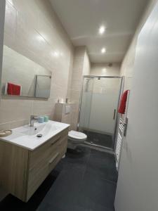 Bilik mandi di Presbytère de Solterre