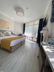 Gallery image of Kerpe Diem Otel in Kerpe