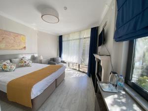 Gallery image of Kerpe Diem Otel in Kerpe