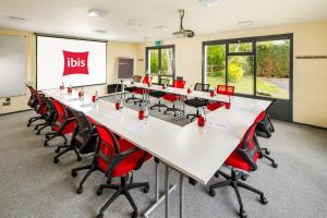 Konferenční prostory v ubytování ibis Coventry South
