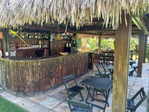 Restaurace v ubytování A Villa 8 suites 30 pessoas