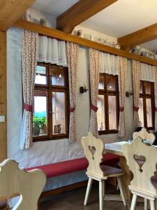 Posteľ alebo postele v izbe v ubytovaní Josefova Bouda -Resort Svaty Frantisek