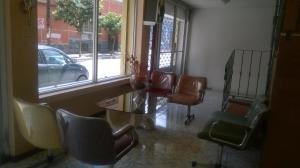 Posezení v ubytování Hotel Bacastell + 17 fotografií