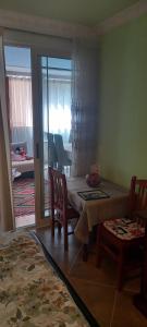 Postel nebo postele na pokoji v ubytování Seren