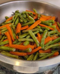 Cibo presso l'affittacamere o nelle vicinanze