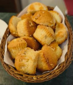 Cibo presso l'affittacamere o nelle vicinanze