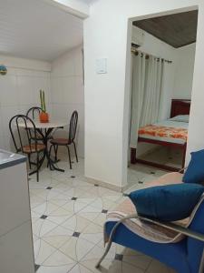 Χώρος καθιστικού στο Pousada Hostel Por do Sol +21 φωτογραφίες