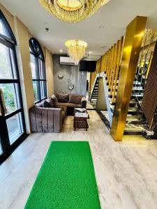Fotografie z fotogalerie ubytování Hotel Dolphin Residency v Bombaji