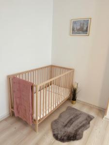 Postel nebo postele na pokoji v ubytování Casa NEVERSEEN