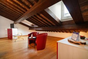 Fotografie z fotogalerie ubytování My Loft v destinaci Ferrara