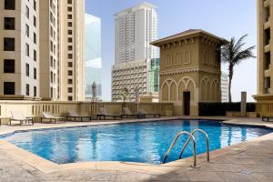 Billede fra billedgalleriet på Berloga Holiday Homes JBR i Dubai + 11 billeder