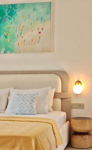 Posezení v ubytování VILLA MARGARIT Boutique Hotel