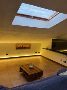 TV o dispositivi per l'intrattenimento presso Lucky House